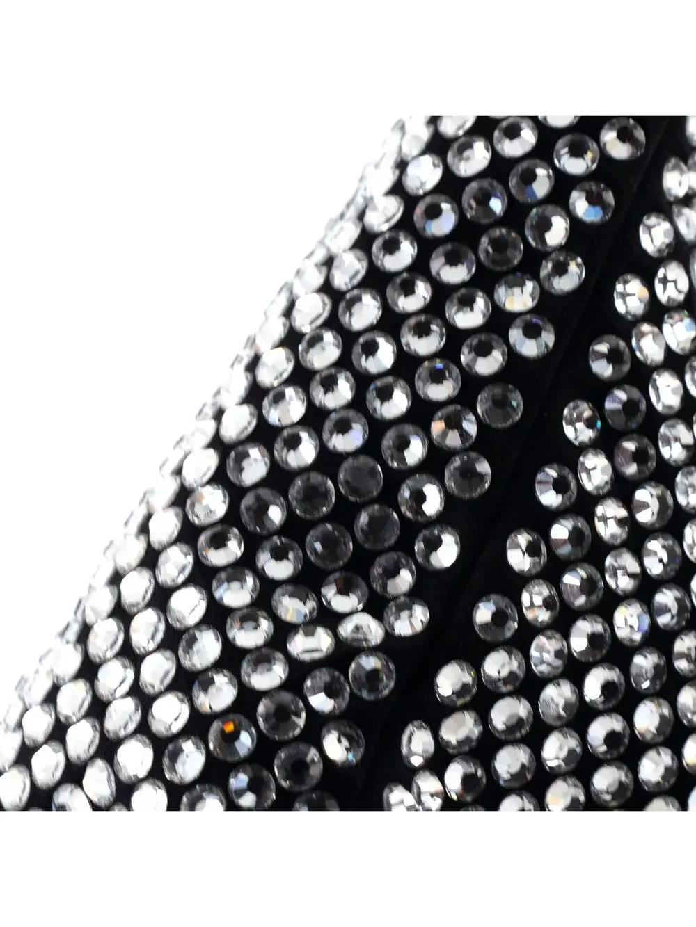 Prada Re-Edition Hobo Crystal #229710P19B